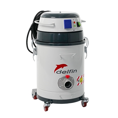 Пылесос промышленный Delfin MTL 401 DRY H Пылесос промышленный Delfin MTL 401 DRY H
