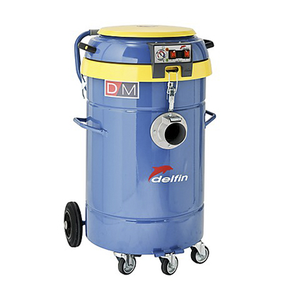 Пылесос промышленный Delfin DM 40 WD Пылесос промышленный Delfin DM 40 WD
