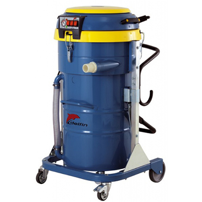 Пылесос промышленный Delfin DM 40 OIL Пылесос промышленный Delfin DM 40 OIL