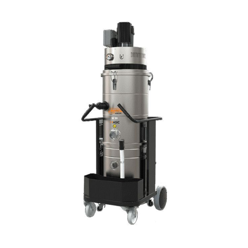 Промышленный пылесос Coynco BASIC TDC30 WM с ручной очисткой фильтра Промышленный пылесос Coynco BASIC TDC30 WM с ручной очисткой фильтра