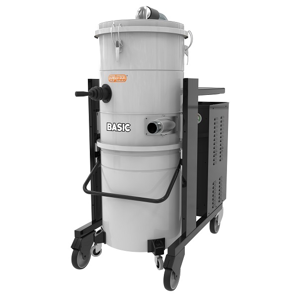 Пылесос промышленный Coynco Basic WTS 155, класс M