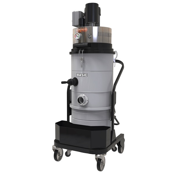 Пылесос промышленный Coynco Basic BT 751, класс M Пылесос промышленный Coynco Basic BT 751, класс M