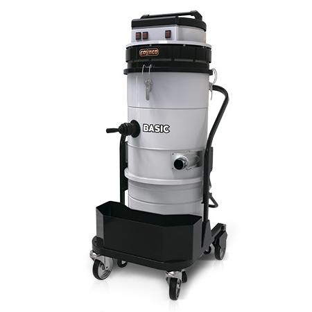 Пылесос промышленный Coynco Basic BM 375, класс L Пылесос промышленный Coynco Basic BM 375, класс L