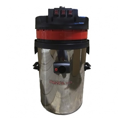 Профессиональный пылесос Soteco Panda 429 GA XP INOX CARWASH Профессиональный пылесос Soteco Panda 429 GA XP INOX CARWASH