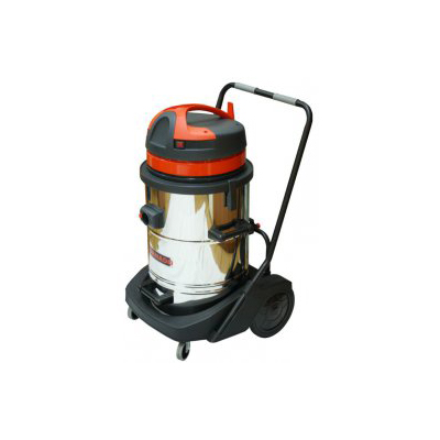 Пылеводосос Soteco PANDA 623 INOX (бак из нержавеющей стали)