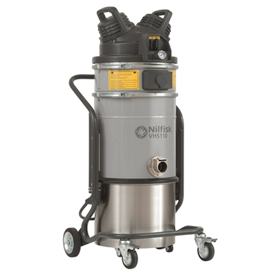 Профессиональный пылесос Nilfisk VHS110 Z22 EXA (для сухой и влажной уборки) Профессиональный пылесос Nilfisk VHS110 Z22 EXA (для сухой и влажной уборки)