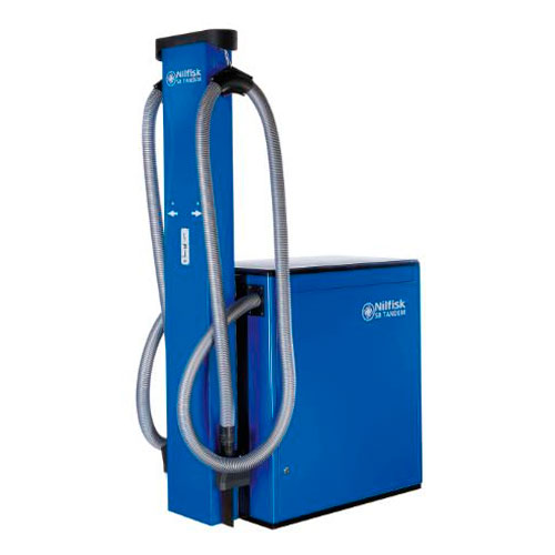 Пылесос самообслуживания Nilfisk SB TANDEM с монетоприемником Пылесос самообслуживания Nilfisk SB TANDEM с монетоприемником