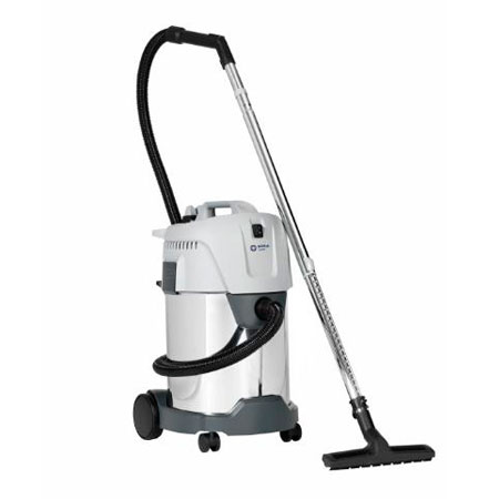 Коммерческий пылесос Nilfisk VL200 30 PC INOX для сухой и влажной уборки Коммерческий пылесос Nilfisk VL200 30 PC INOX для сухой и влажной уборки
