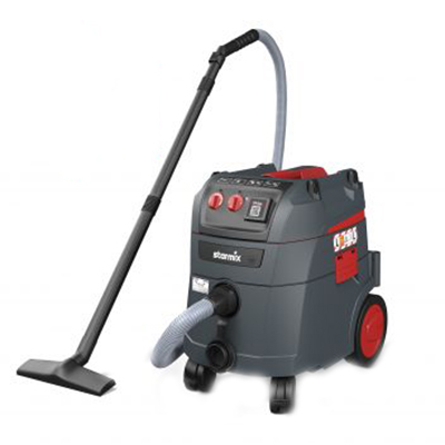 Промышленный пылесос Starmix iPulse L 1635 Basic Промышленный пылесос Starmix iPulse L 1635 Basic