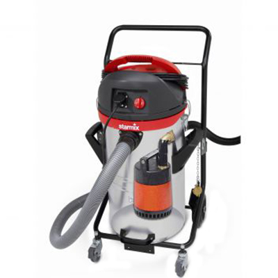 Пылеводосос Starmix HS PA-1455 KFG (аварийно-спасательный) Пылеводосос Starmix HS PA-1455 KFG (аварийно-спасательный)