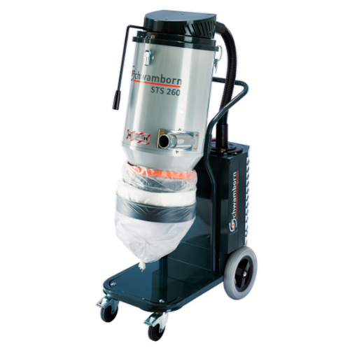 Пылесос промышленный Schwamborn STS 260 (230В) Пылесос промышленный Schwamborn STS 260 (230В)