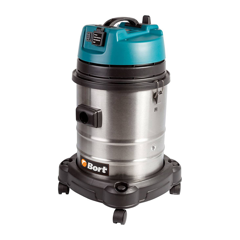 Пылесос для сухой и влажной уборки BSS-1440-Pro Пылесос для сухой и влажной уборки BSS-1440-Pro