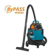 Строительный пылесос BORT BSS-1220-Pro