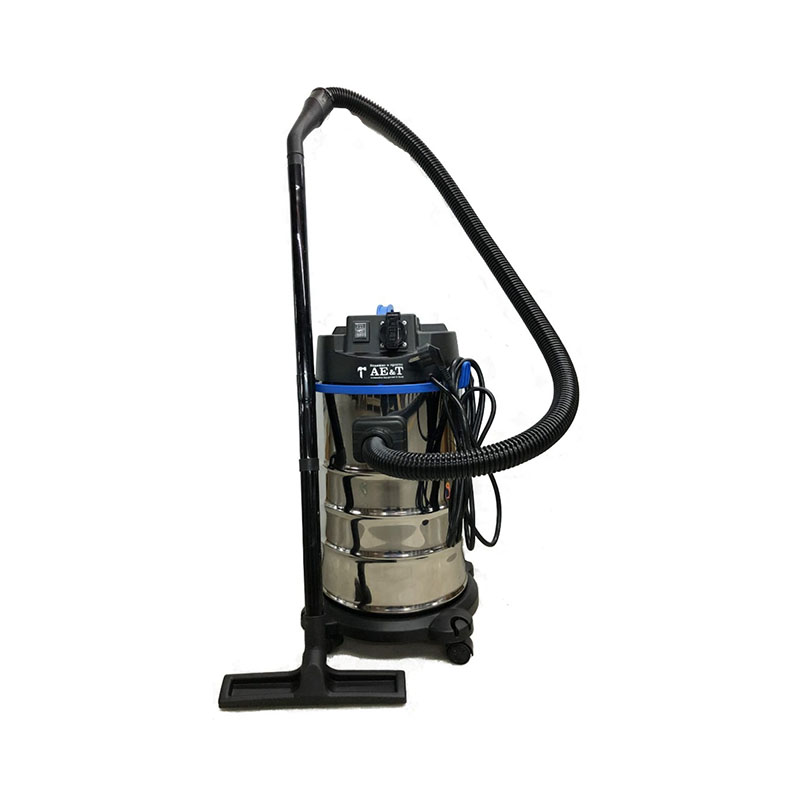 Пылесос профессиональный AE&T TC122A-301400 30л 1400Вт Пылесос профессиональный AE&T TC122A-301400 30л 1400Вт