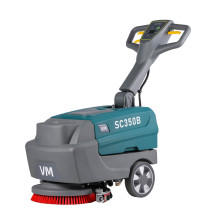 Поломоечная машина аккумуляторная VinnerMyer SC350B L50 АКБ литиевая 50 Ач 1 шт + ЗУ; щетка
