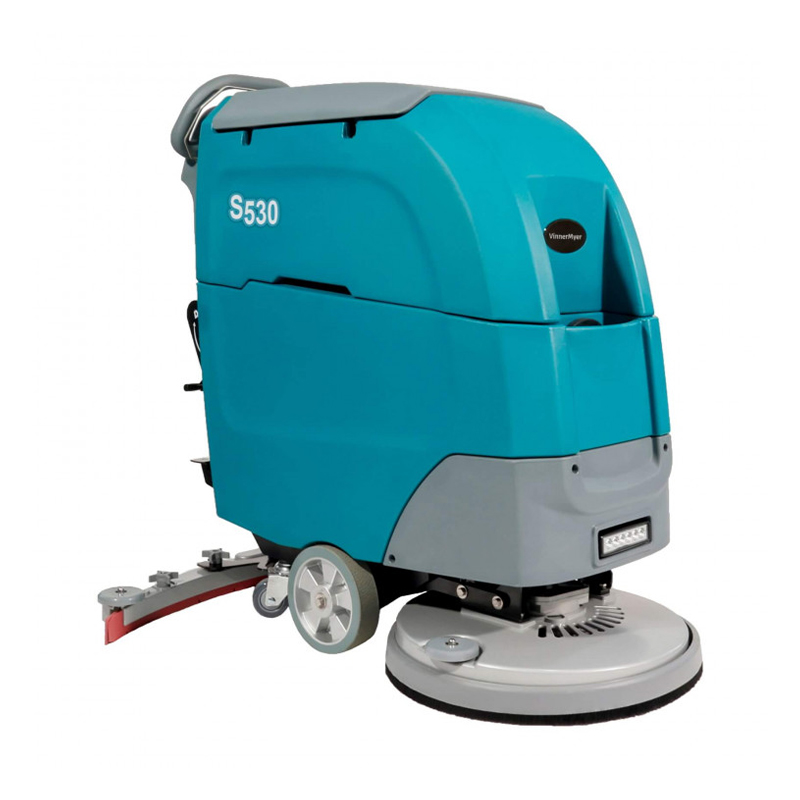 Аккумуляторная поломоечная машина VinnerMyer S530B G125 (гелевые АКБ 125 Ач С20) Аккумуляторная поломоечная машина VinnerMyer S530B G125 (гелевые АКБ 125 Ач С20)