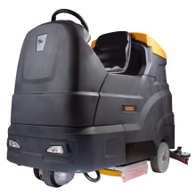 Поломоечная машина с местом оператора Chancee K100 с гелевыми АКБ (320 а/ч при С5)