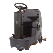 Поломоечная машина с местом оператора Chancee K68 с гелевыми АКБ (113 а/ч при С5)