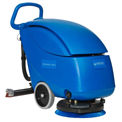 Поломоечная машина Nilfisk SCRUBTEC 343.2 B COMBI Поломоечная машина Nilfisk SCRUBTEC 343.2 B COMBI