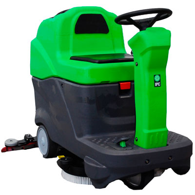 Машина поломоечная LAVAMATIC 80 BT 55 Машина поломоечная LAVAMATIC 80 BT 55