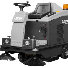Подметальная машина LAVOR Professional SWL R1000 ET