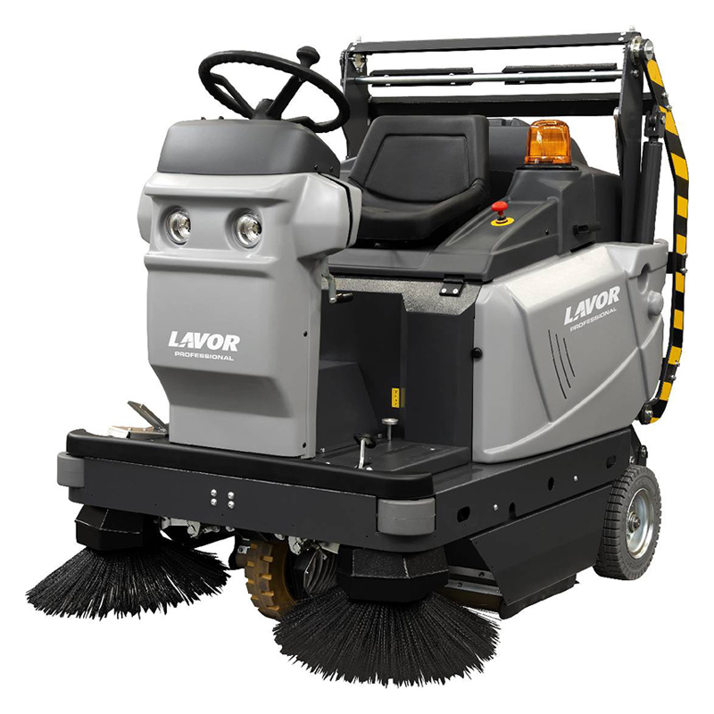 Подметальная машина LAVOR Professional SWL R1100 DT BIN-UP