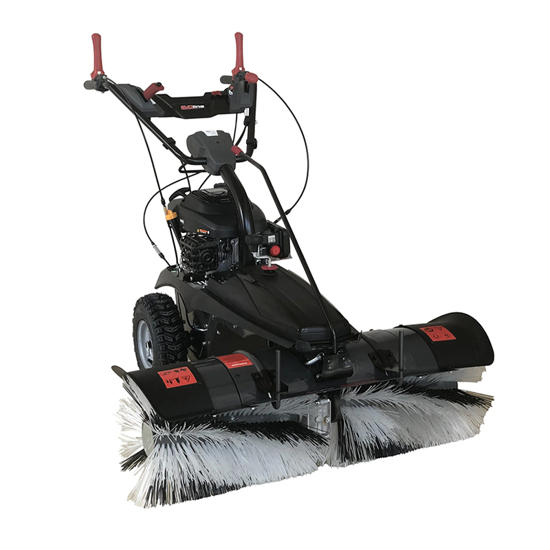 Бензиновая подметальная машина EVOline SWG 1000