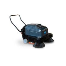 Ручная подметальная машина TOR A100 с АКБ