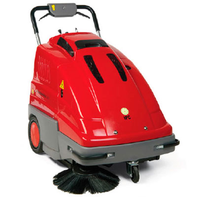 Машина подметальная LION 520 ET