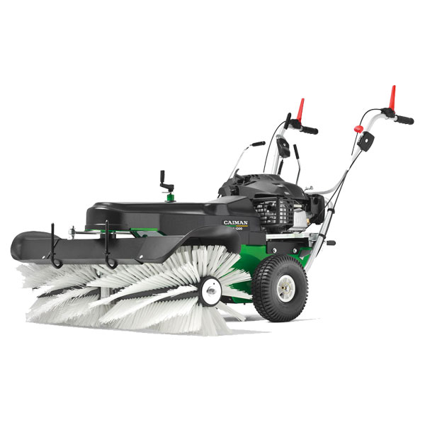 Машина подметальная Caiman SM 1200W (Subaru EA190V)