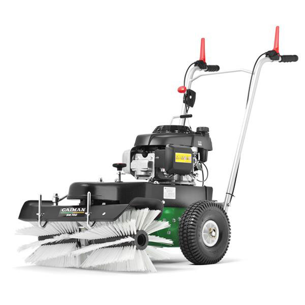 Машина подметальная Caiman SM 700W (Honda GCV 140 OHC)