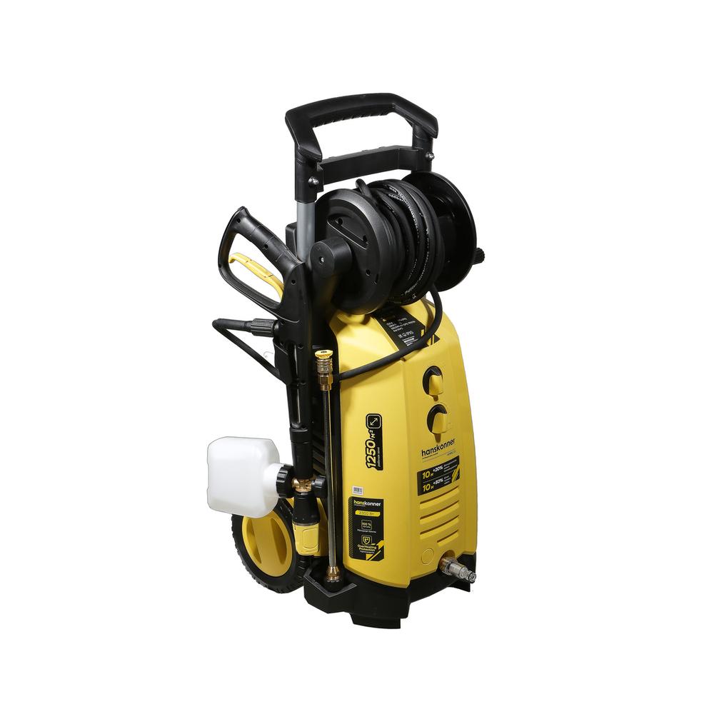Мойка высокого давления Hanskonner HPW9232I Мойка высокого давления Hanskonner HPW9232I