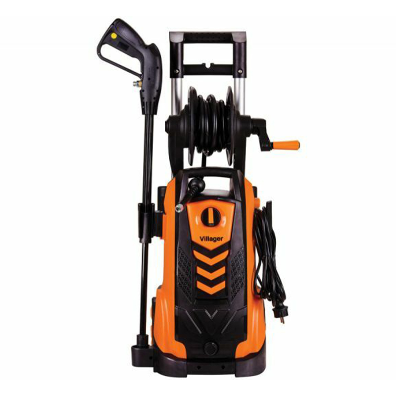 Мойка высокого давления Villager VHW 120 / Мойка для автомобиля Вилладжер 2100 Вт Мойка высокого давления Villager VHW 120 / Мойка для автомобиля Вилладжер 2100 Вт
