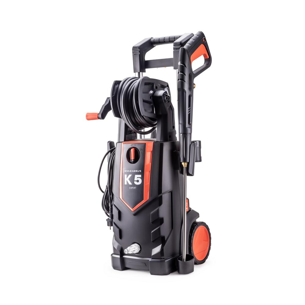Мойка высокого давления FoxWeld Kvazarrus K 5 Expert