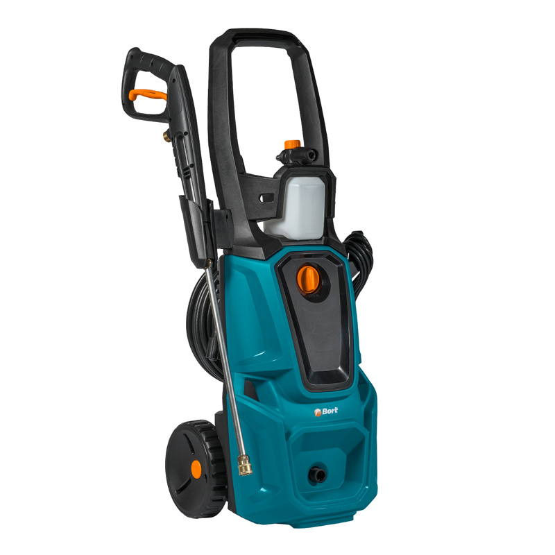 Мойка высокого давления BORT BHR-2700-R Мойка высокого давления BORT BHR-2700-R