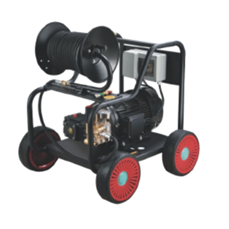 Аппарат высокого давления АВД Bennett ZX2014 для прочистки канализации (катушка приобретается отдел Аппарат высокого давления АВД Bennett ZX2014 для прочистки канализации (катушка приобретается отдел