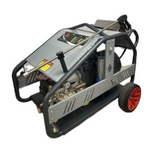 Аппарат высокого давления АВД Bennett ZX7250 (на раме из железа)