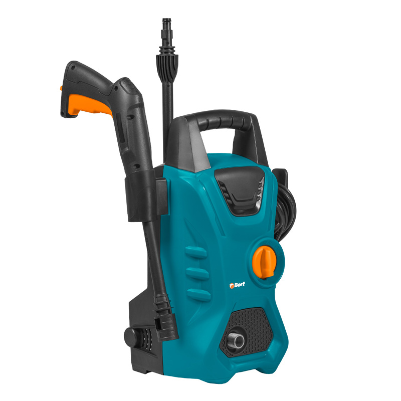 Мойка высокого давления BORT BHR-1700-Pro