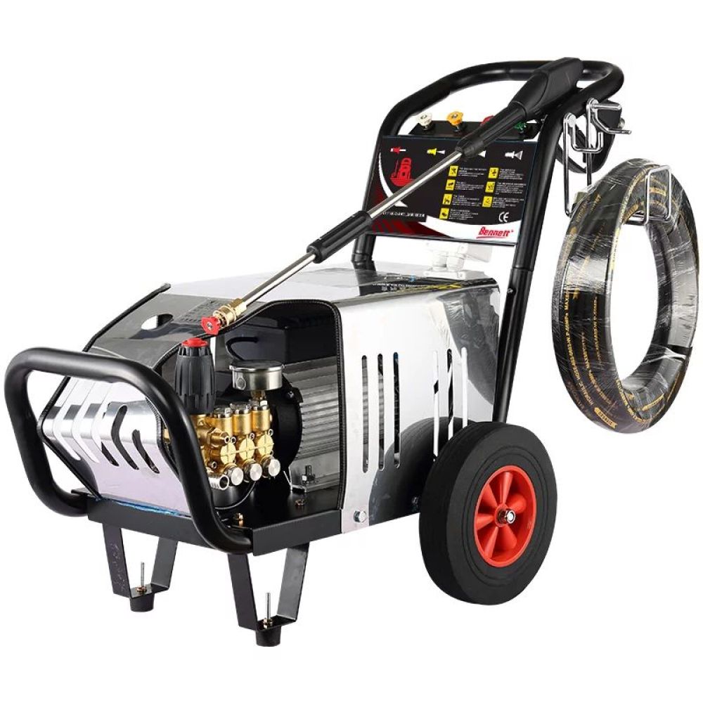 Аппарат высокого давления АВД Bennett HN-2500