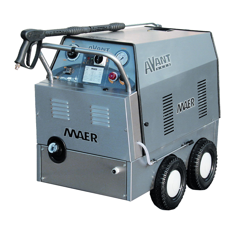 Аппарат высокого давления с нагревом воды MAER AVANT 200/15