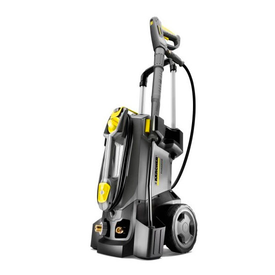 Мойка высокого давления Karcher HD 5/15 C (1.520-930.0)