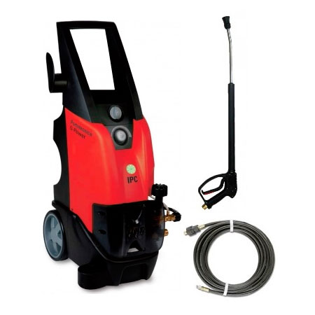 Мойка высокого давления IPC Portotecnica G-POWER C I1813P T (без барабана) Мойка высокого давления IPC Portotecnica G-POWER C I1813P T (без барабана)