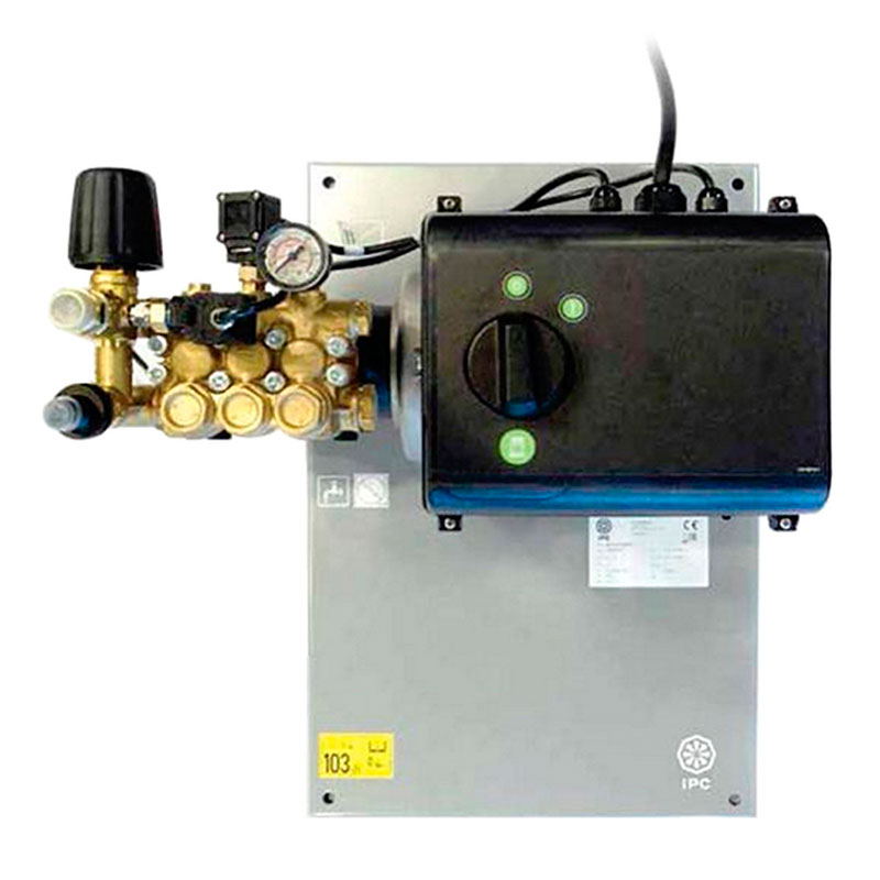 Стационарная мойка высокого давления IPC Portotecnica MLC-C 2117 P c E3B2515 Стационарная мойка высокого давления IPC Portotecnica MLC-C 2117 P c E3B2515