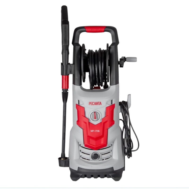 Мойка высокого давления Ресанта-170Б Мойка высокого давления Ресанта-170Б