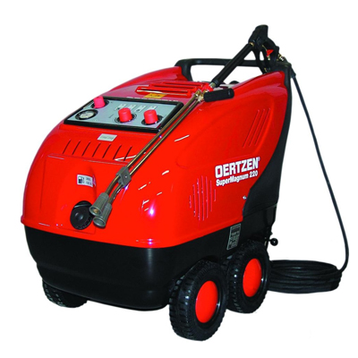 Аппарат высокого давления OERTZEN SuperMagnum Аппарат высокого давления OERTZEN SuperMagnum