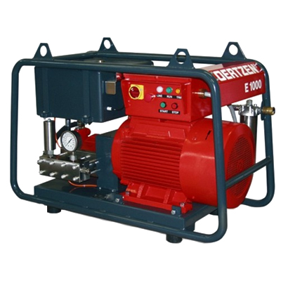 Аппарат высокого давления OERTZEN E 1000 Аппарат высокого давления OERTZEN E 1000