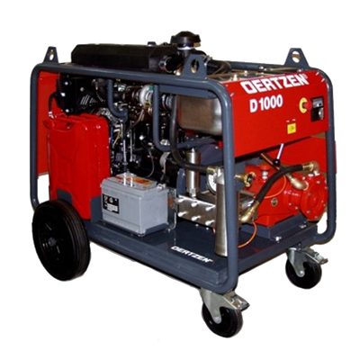 Аппарат высокого давления OERTZEN D 1000 Аппарат высокого давления OERTZEN D 1000