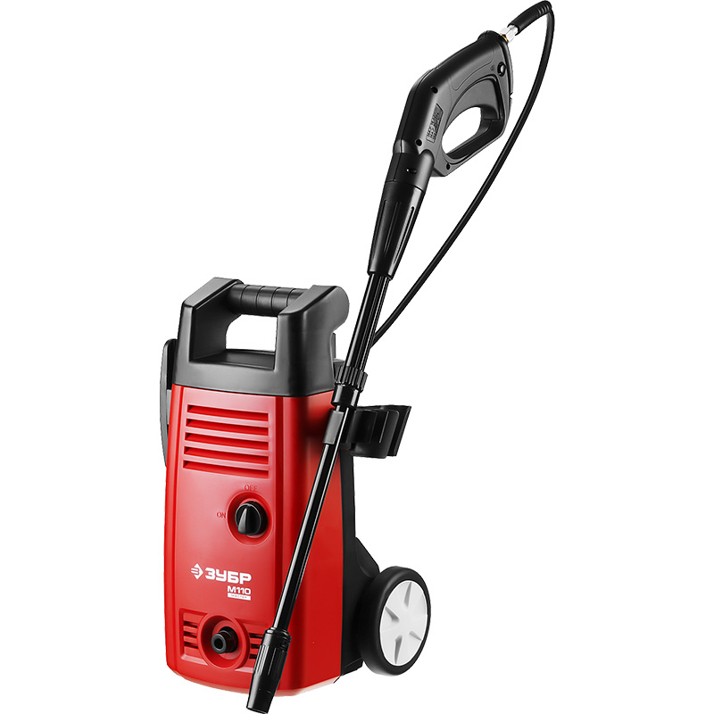 Мойка высокого давления ЗУБР АВД-110 Мойка высокого давления ЗУБР АВД-110