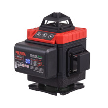 Построитель лазерный Ресанта ПЛ-4Х360ШС Green