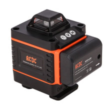 Лазерный нивелир ACDC NL-4816G (16 лучей, лазер - зеленый, Li-ion - 1шт, Д/У, З/У, сумка-чехол)